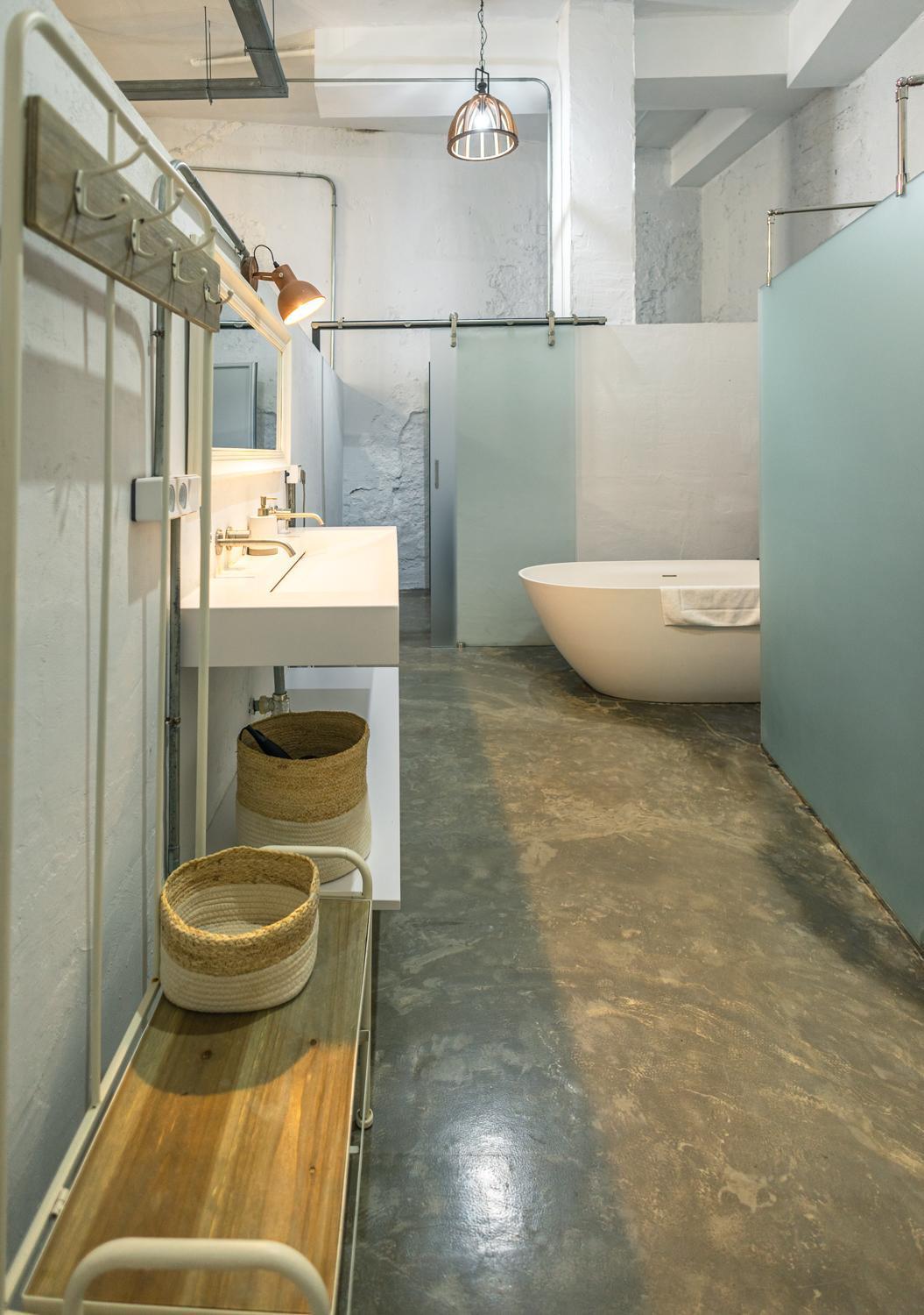 شقة Loft-Style Ground Floor Flat إشبيلية المظهر الخارجي الصورة