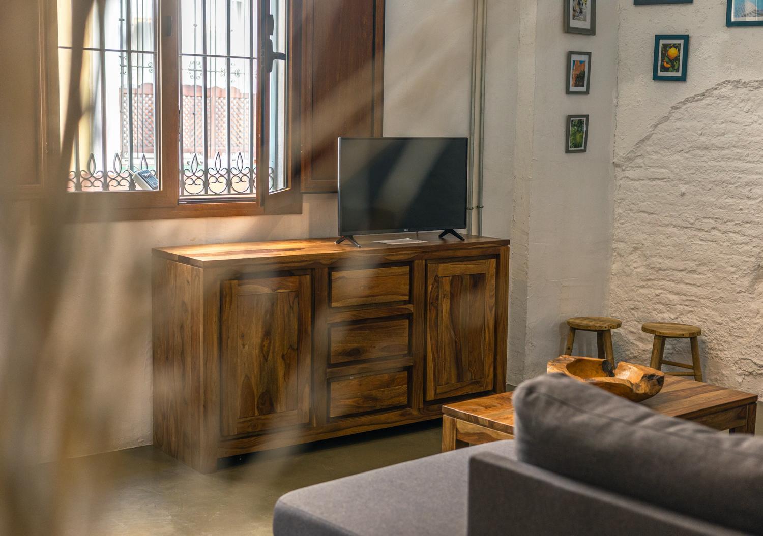 شقة Loft-Style Ground Floor Flat إشبيلية المظهر الخارجي الصورة