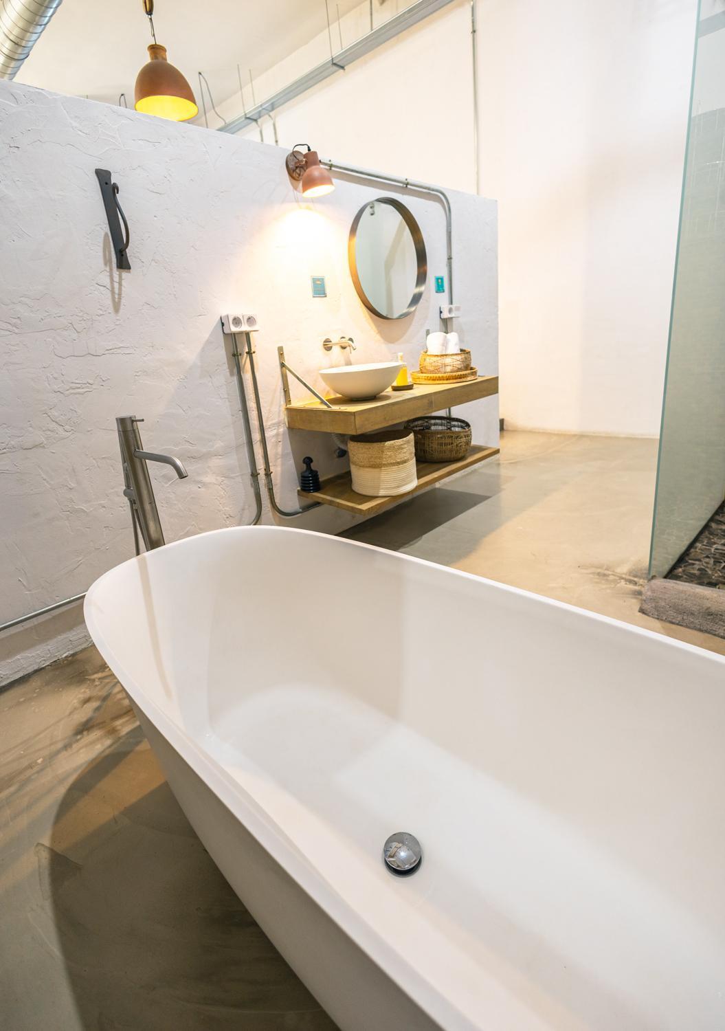 شقة Loft-Style Ground Floor Flat إشبيلية المظهر الخارجي الصورة