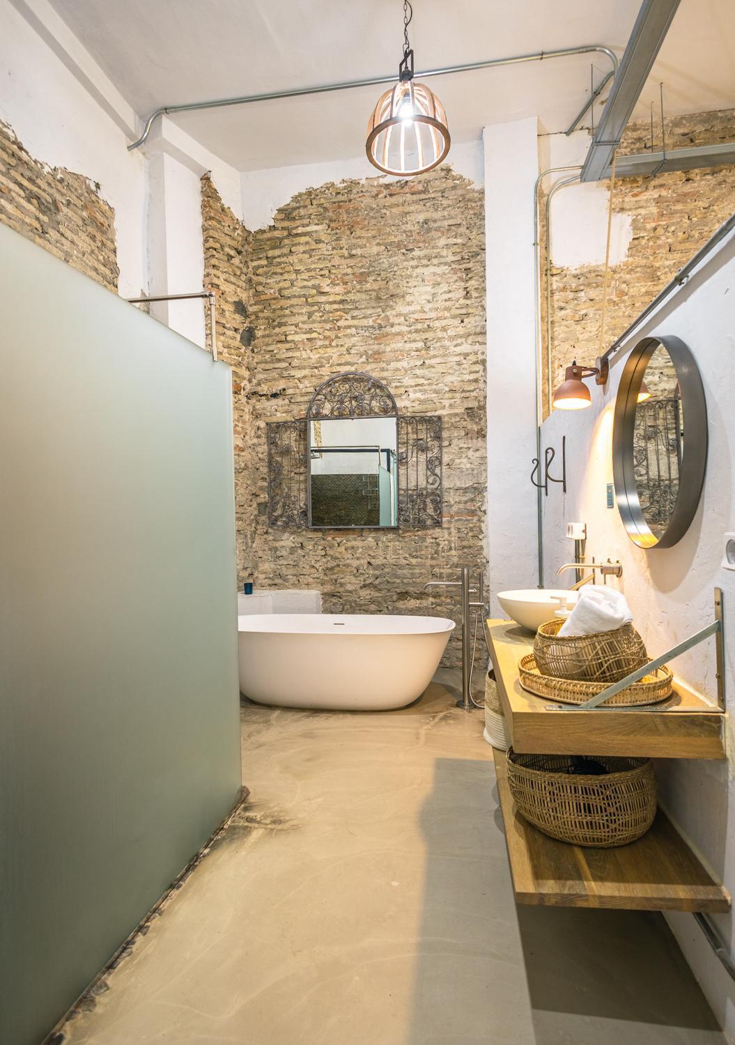 شقة Loft-Style Ground Floor Flat إشبيلية المظهر الخارجي الصورة
