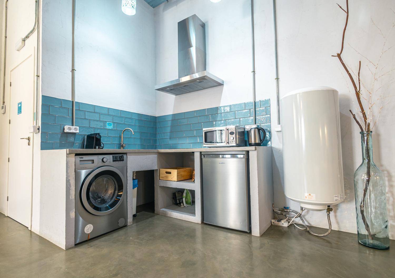شقة Loft-Style Ground Floor Flat إشبيلية المظهر الخارجي الصورة