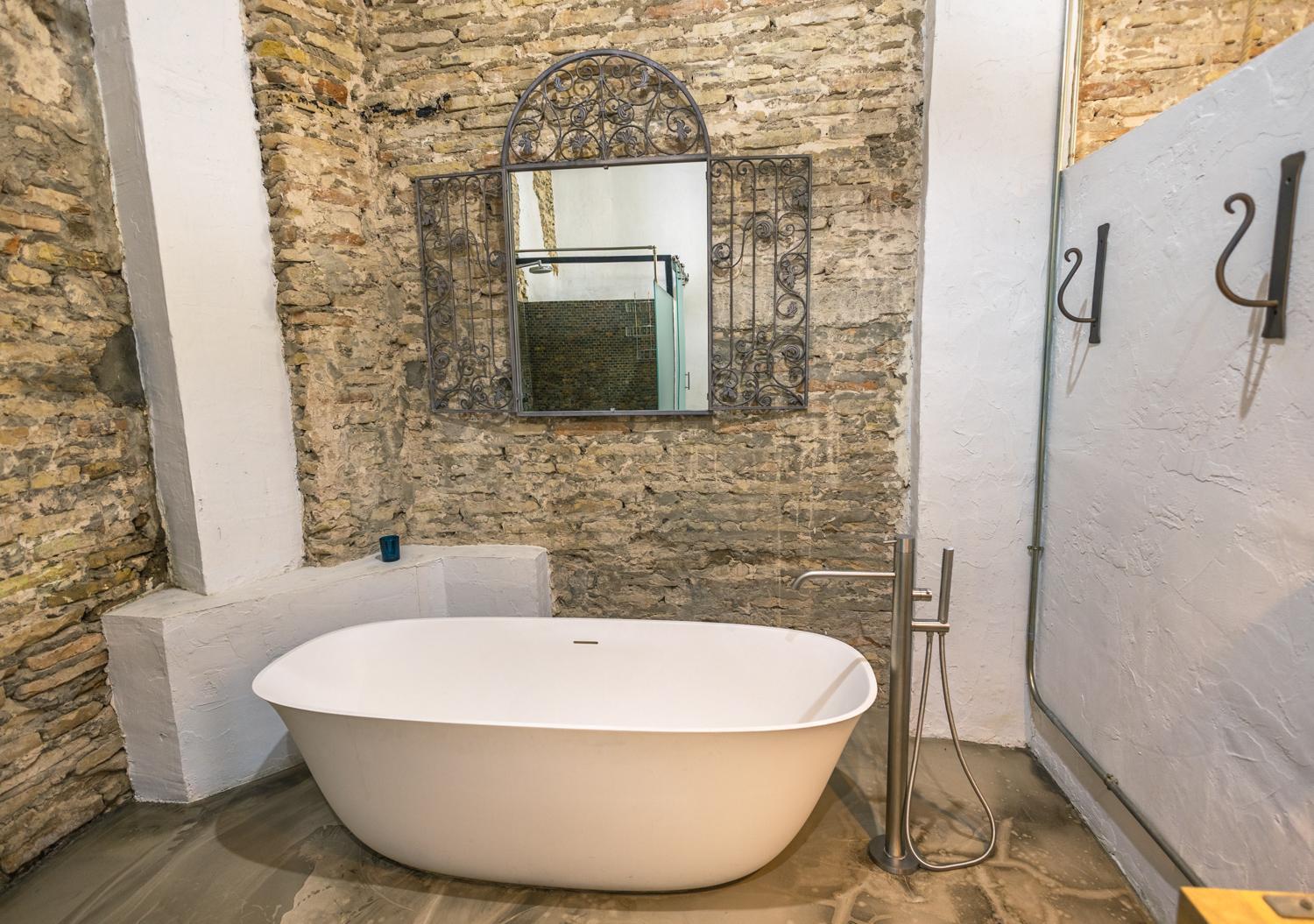 شقة Loft-Style Ground Floor Flat إشبيلية المظهر الخارجي الصورة